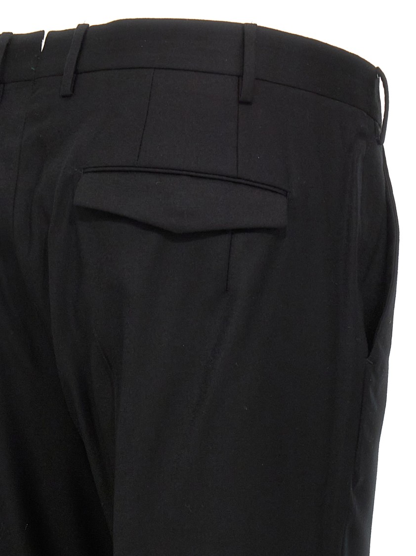 Pt Torino Belt-loop Casual Pants