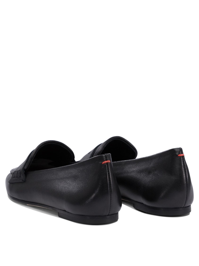 Aeyde Aeydē "alfie" Loafers In Black
