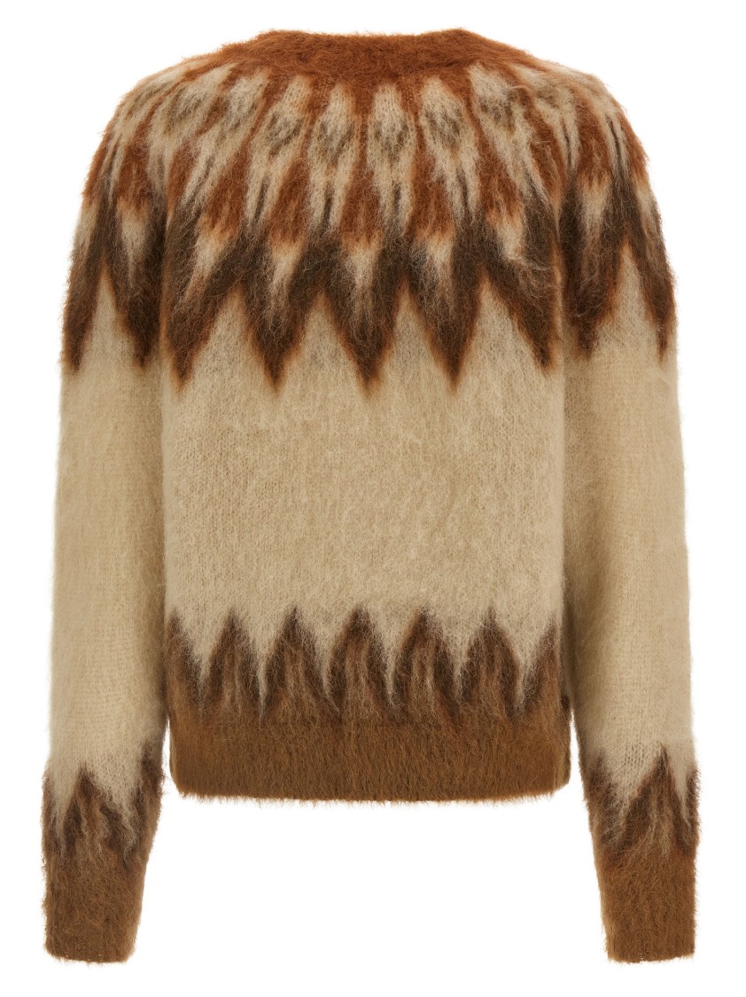 Isabel Marant Étoile Sweater Isabel Marant Etoile Woman Color Multicolor In Brown