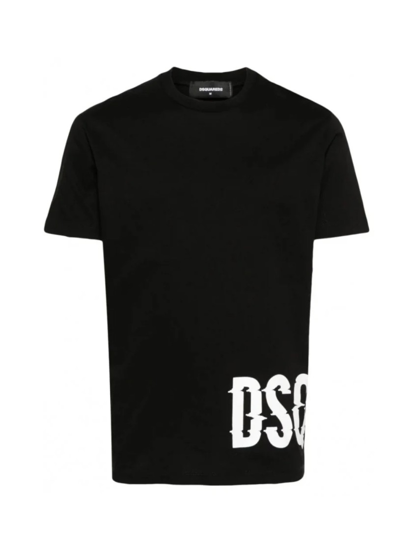 Dsquared2 Cool Fit Dsq2 Logo T-Shirt | THE LIST