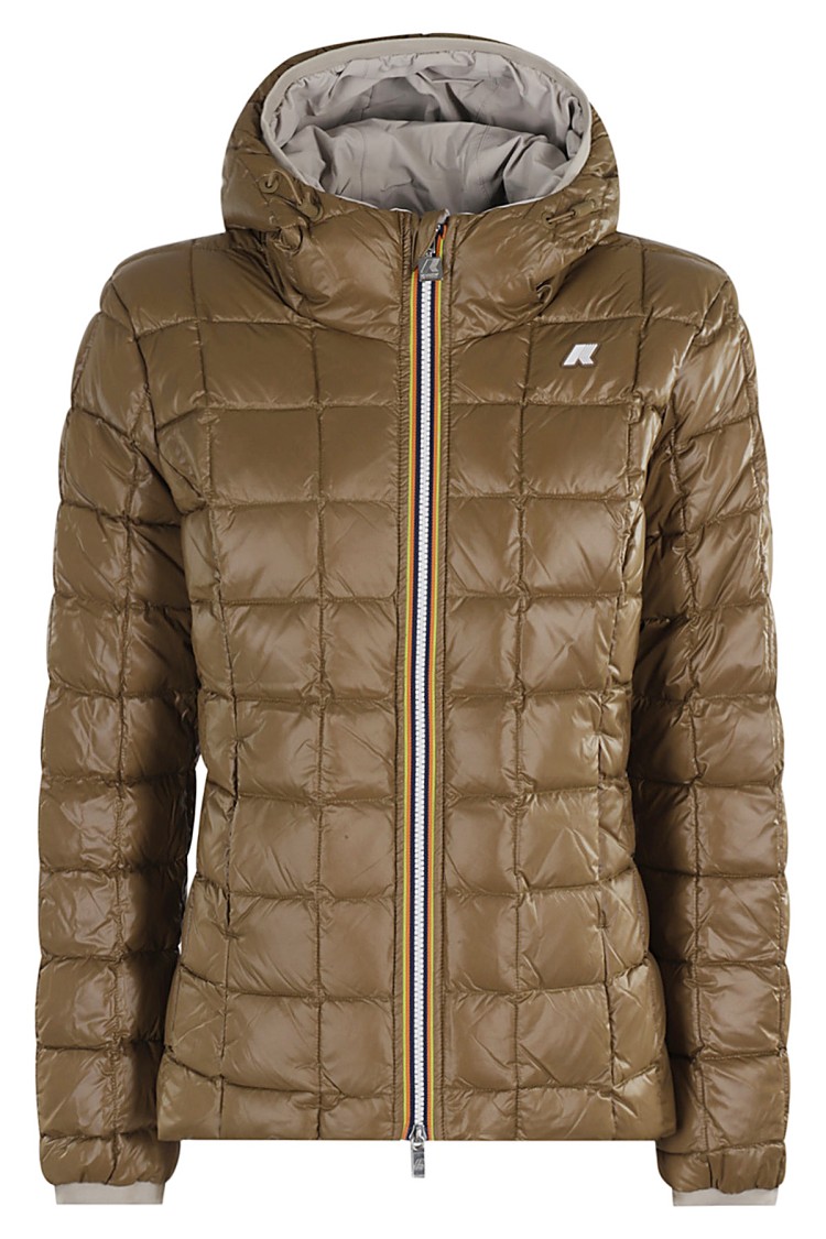 K-way Lily St Thermo Double In Neutrals