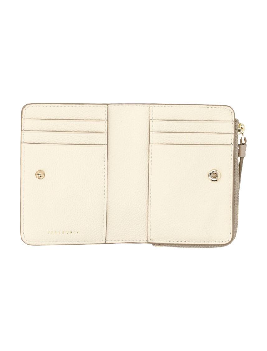 Tory Burch Mcgraw Bi-fold Wallet