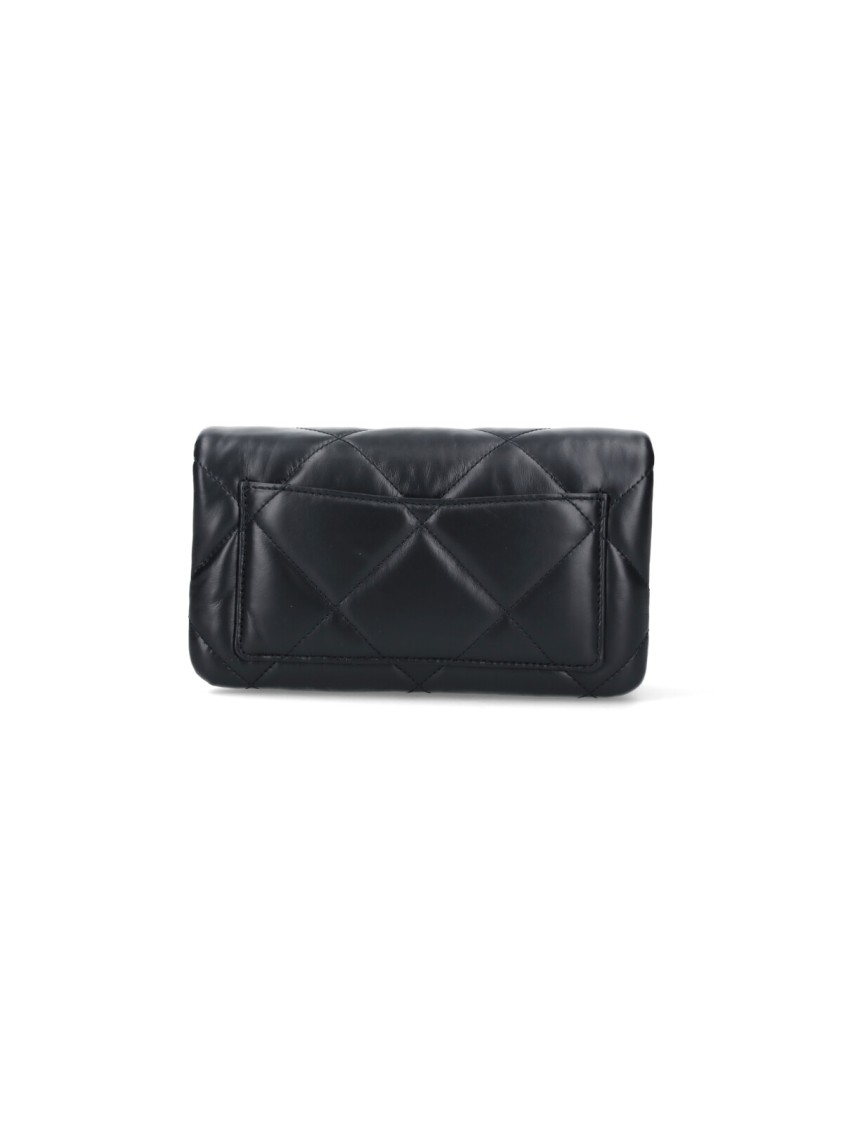 Tory Burch Kira Chain Wallet