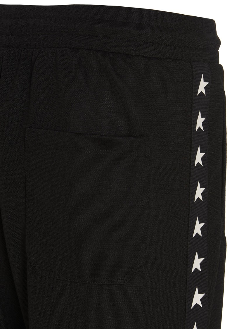Golden Goose Men 'doro' Track Joggers In Black