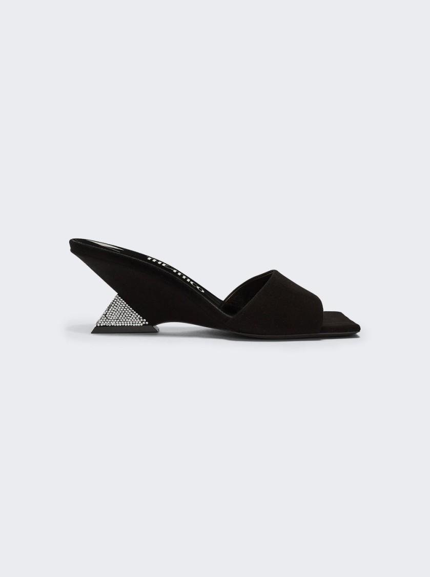 Attico The Cheope Mule Heel 60mm