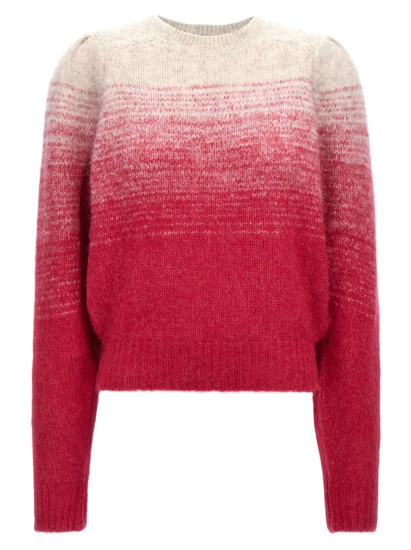 Isabel Marant Étoile Marant Etoile 'peytona' Sweater In Pink