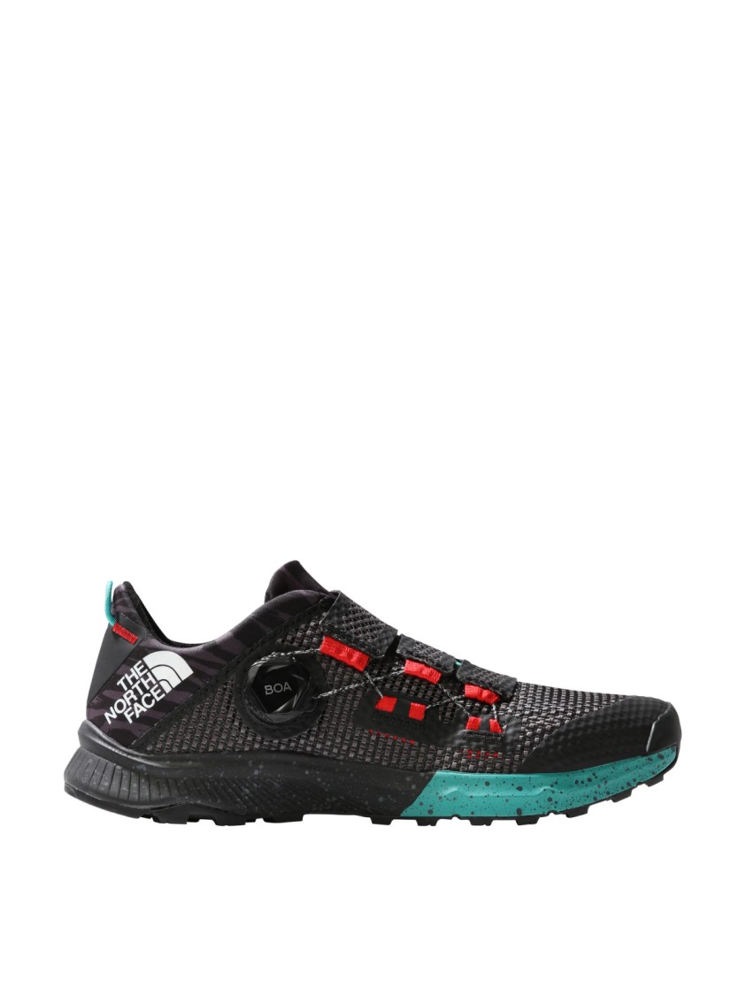 The North Face Summit Cragstone Pro Sneakers In Black