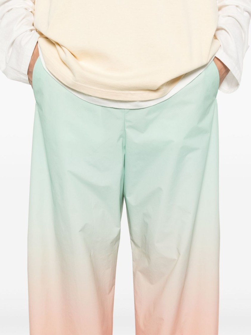 A.p.c. X Asics Haze Sweatpant In Multi
