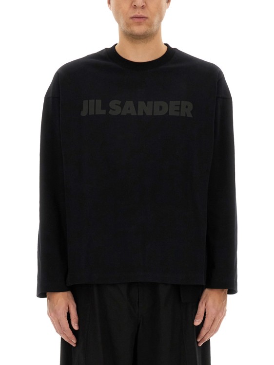 J.L.A.L. ジェイラルPaneled T-Shirt グレー Shirt – _J.L-A.L_
