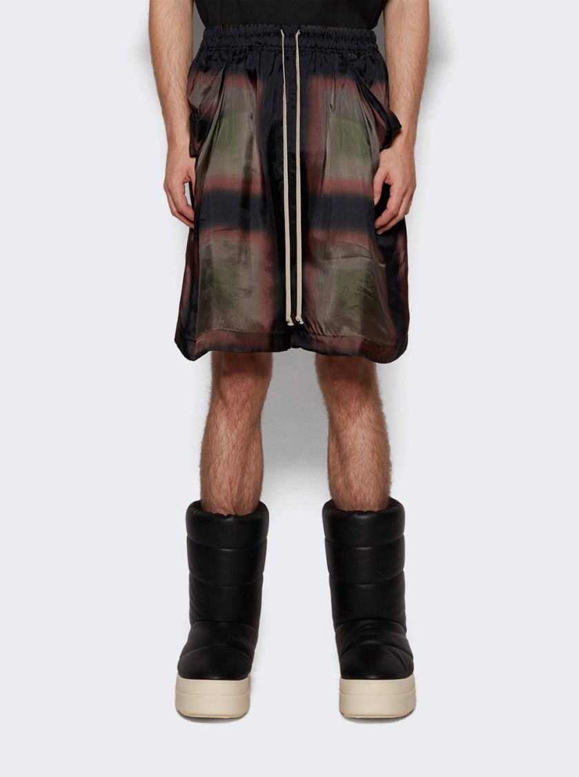 Rick Owens Lido Boxers Black