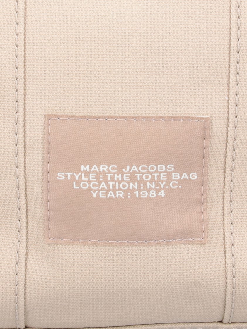 Marc Jacobs The Canvas Small Tote Bag – Beige