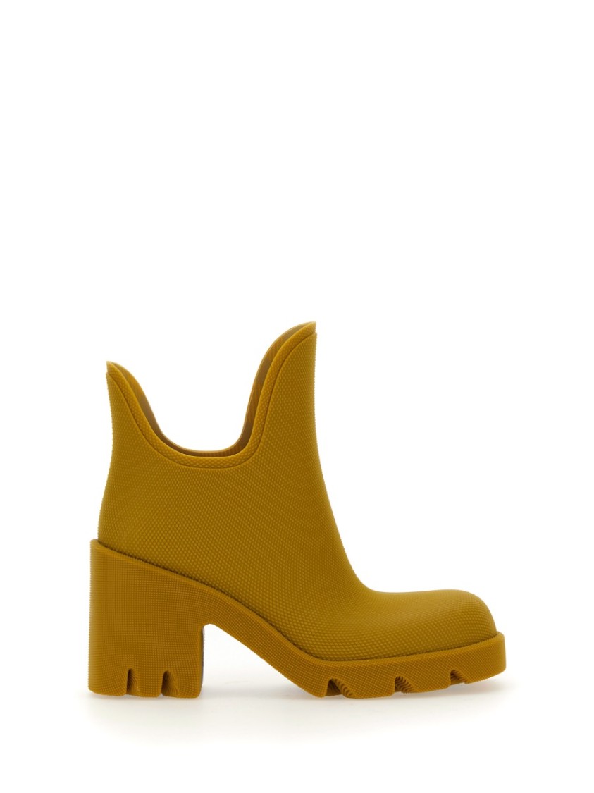 BURBERRY BURBERRY "MARSH" BOOTS 