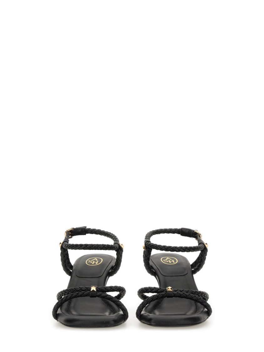 Ash Jessbis Ankle Strap Sandals
