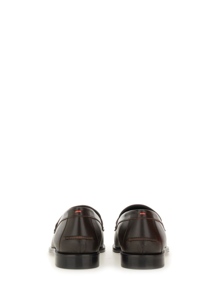 Aeyde Aeydē Moccasin "oscar" In Brown