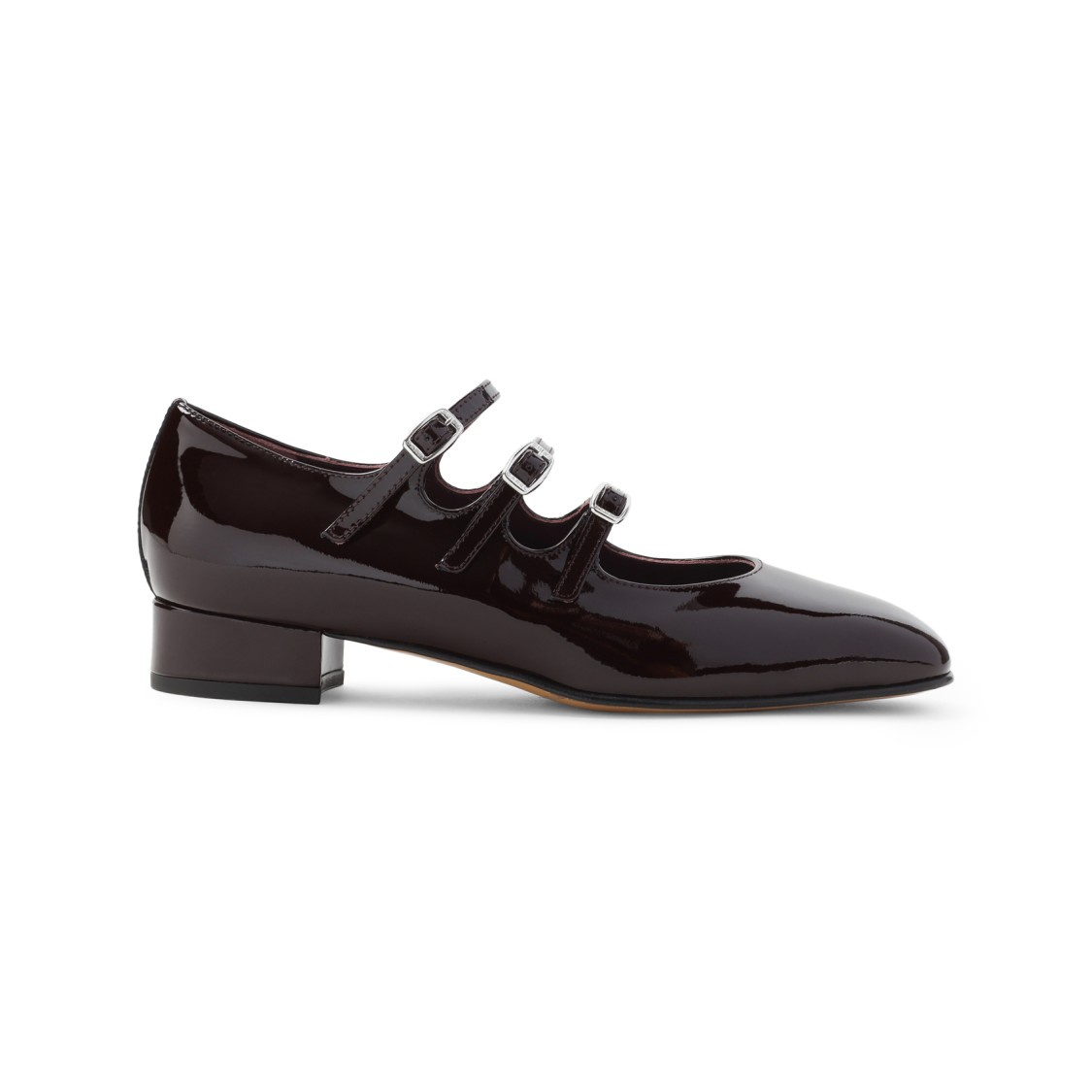 Carel Paris Carel Ariana Mary Jane Pumps In Black