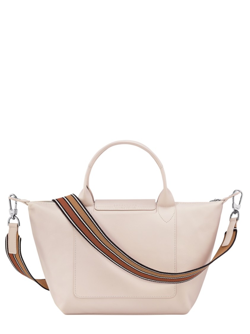Longchamp Fold Small Bag Detachable Strap