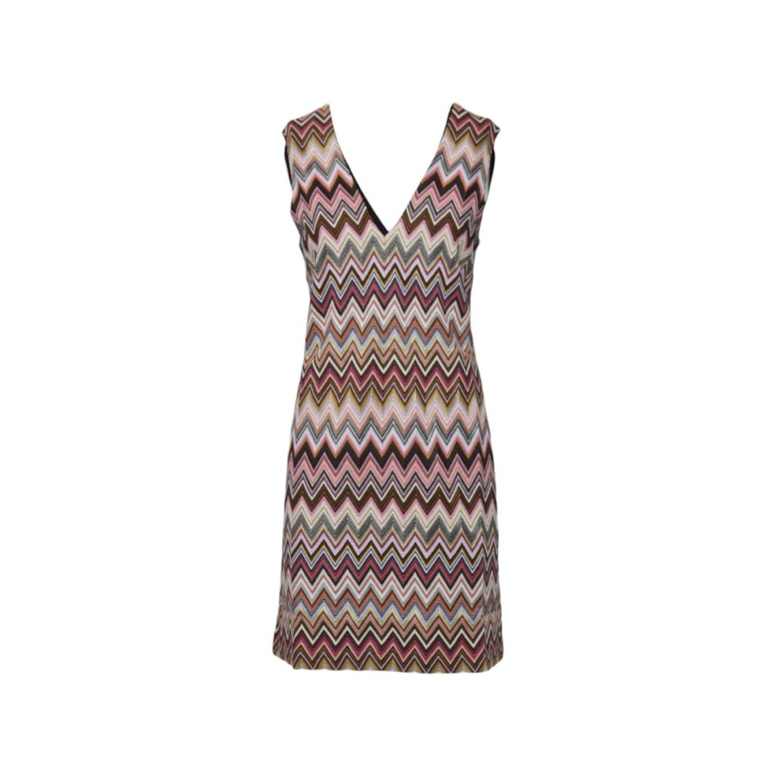Missoni Women's Sleeveless Short Dress