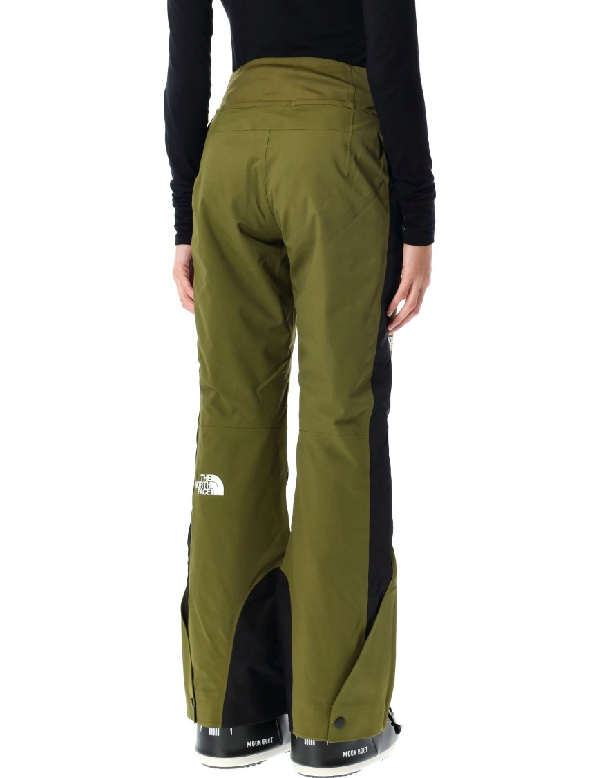 Shop The North Face Lenado Ski Pants In Green