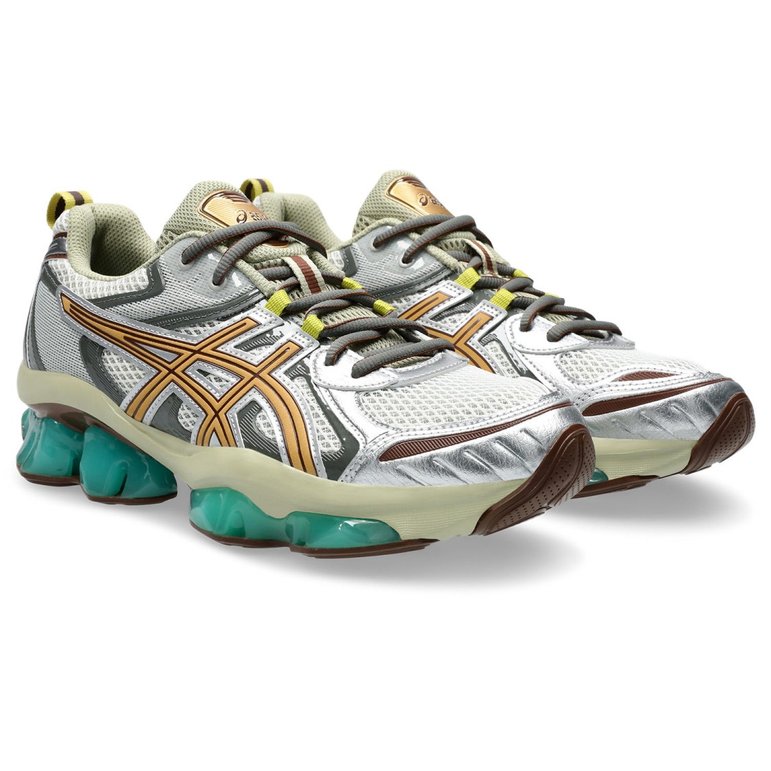 Asics Gel-quantum Kinetic Sneakers In Multi