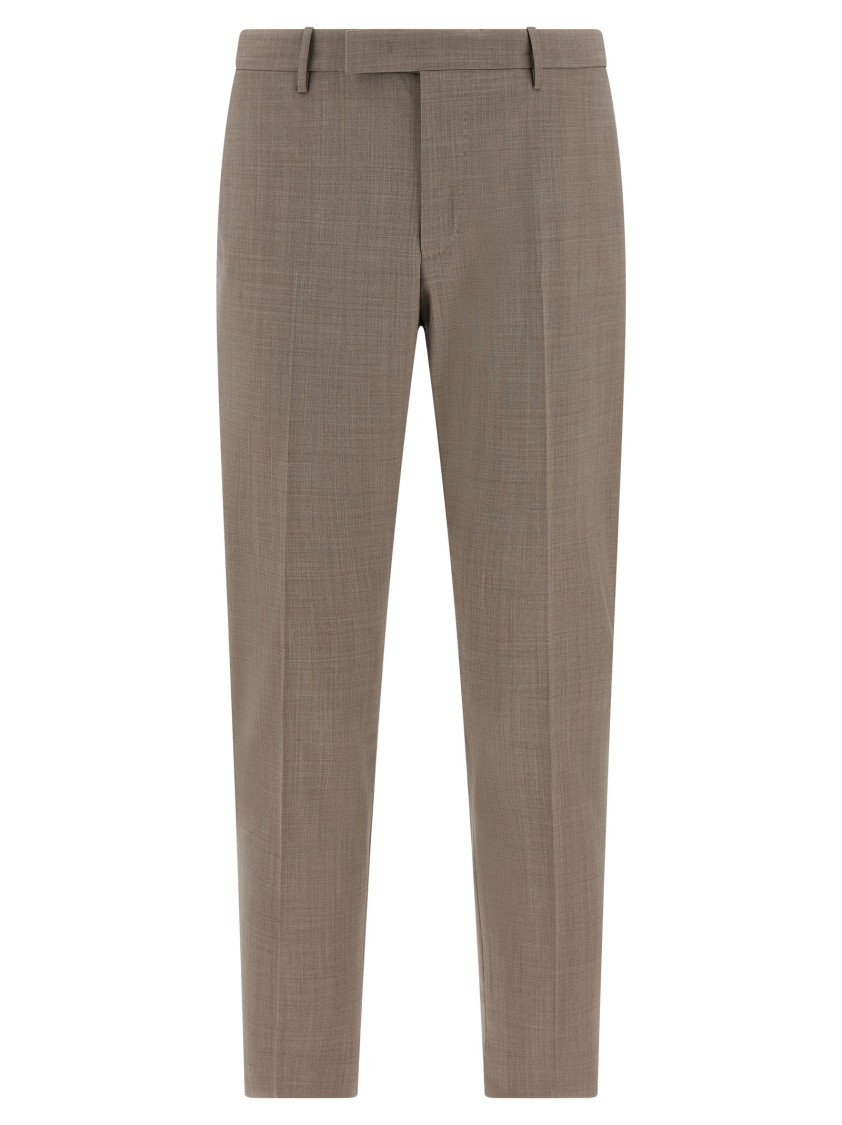 Pt Torino Dieci Pants Beige