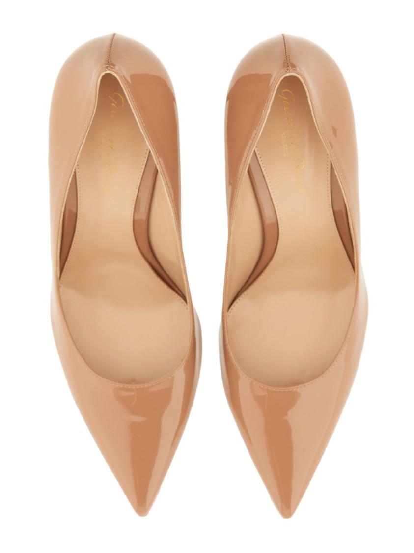Gianvito Rossi Decolleté Gianvito 85