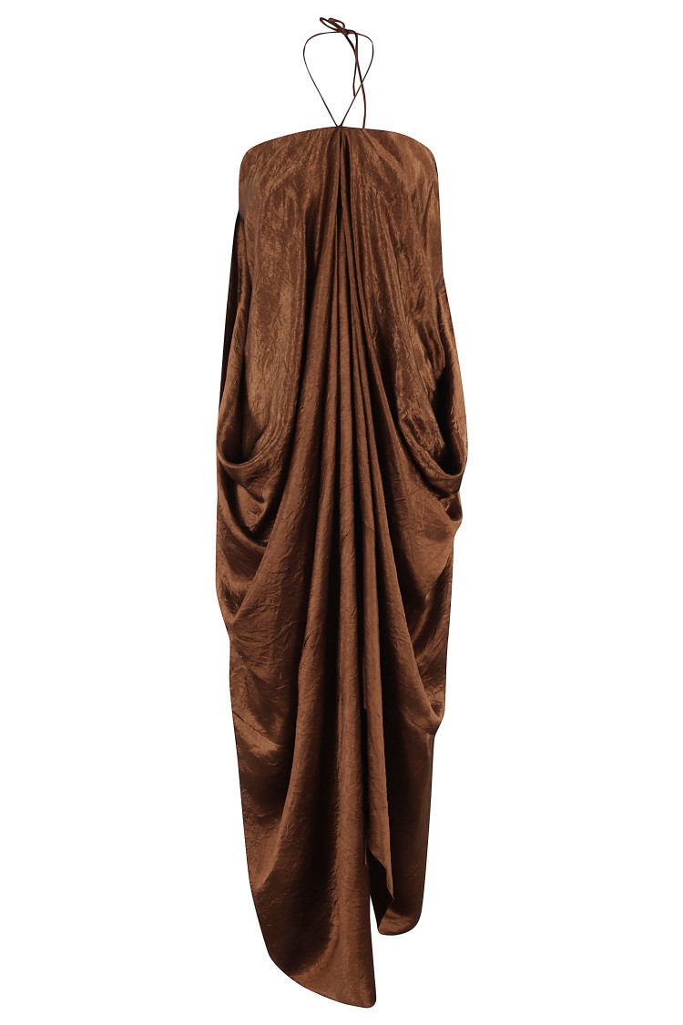 Herskind Annika Dress In Toffee