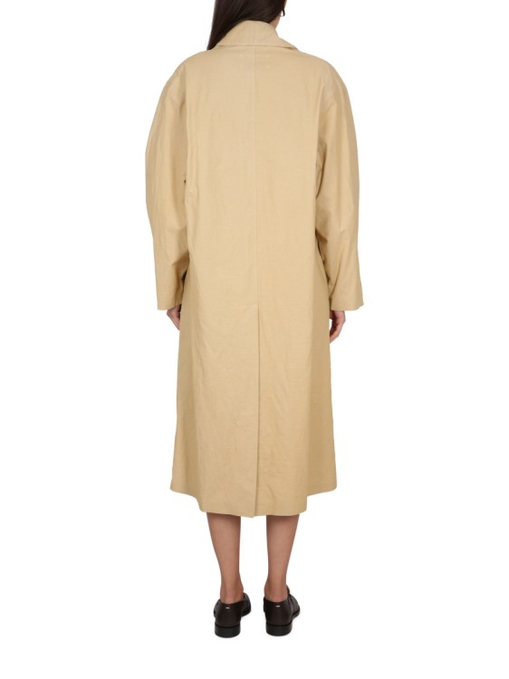 コート Maison Margiela Utility Style Trench Coat Maison Margiela Utility cotton trench coat | REVERSIBLE