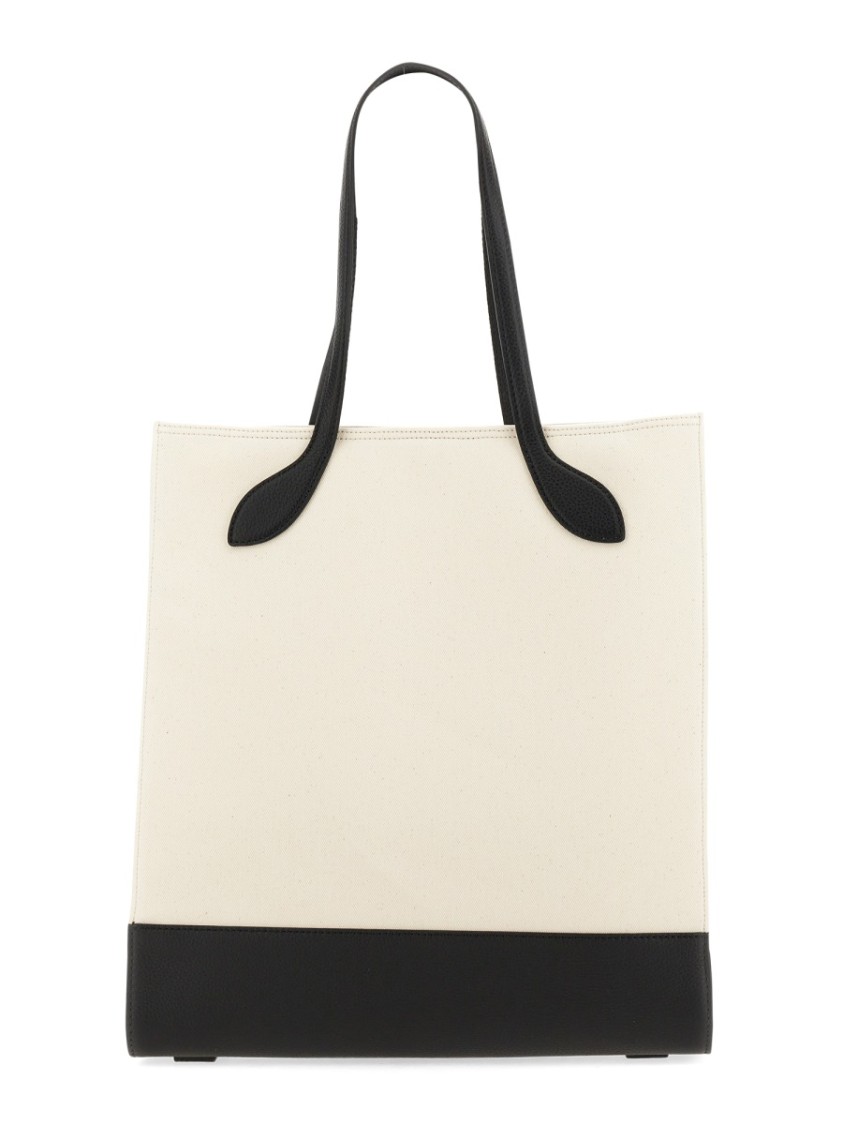 Shop Bally Tote Bag Bar Keep On