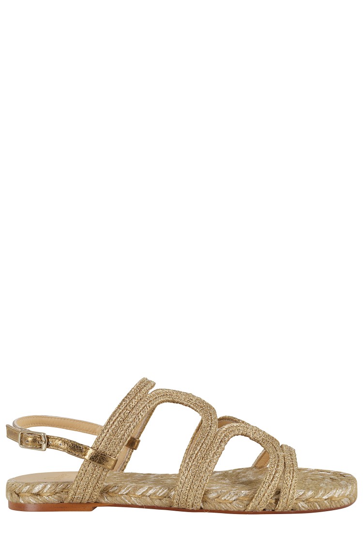 Castaã±er Womens Castaner Pitra 266 Woven Sandals