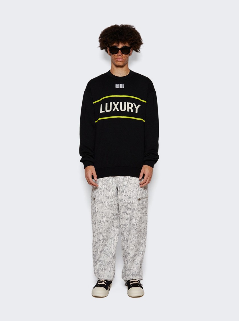 Vtmnts Luxury Knitted Sweater