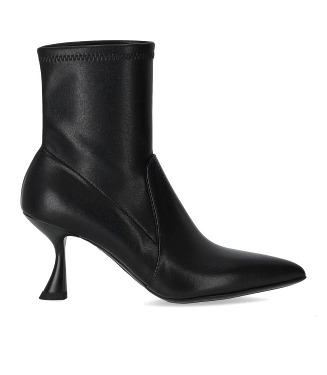 ブーツその他 Sergio Levantesi Tessa Black Heeled Ankle Boot Sergio Levantesi Tessa Black Heeled Ankle Boot | Balardi