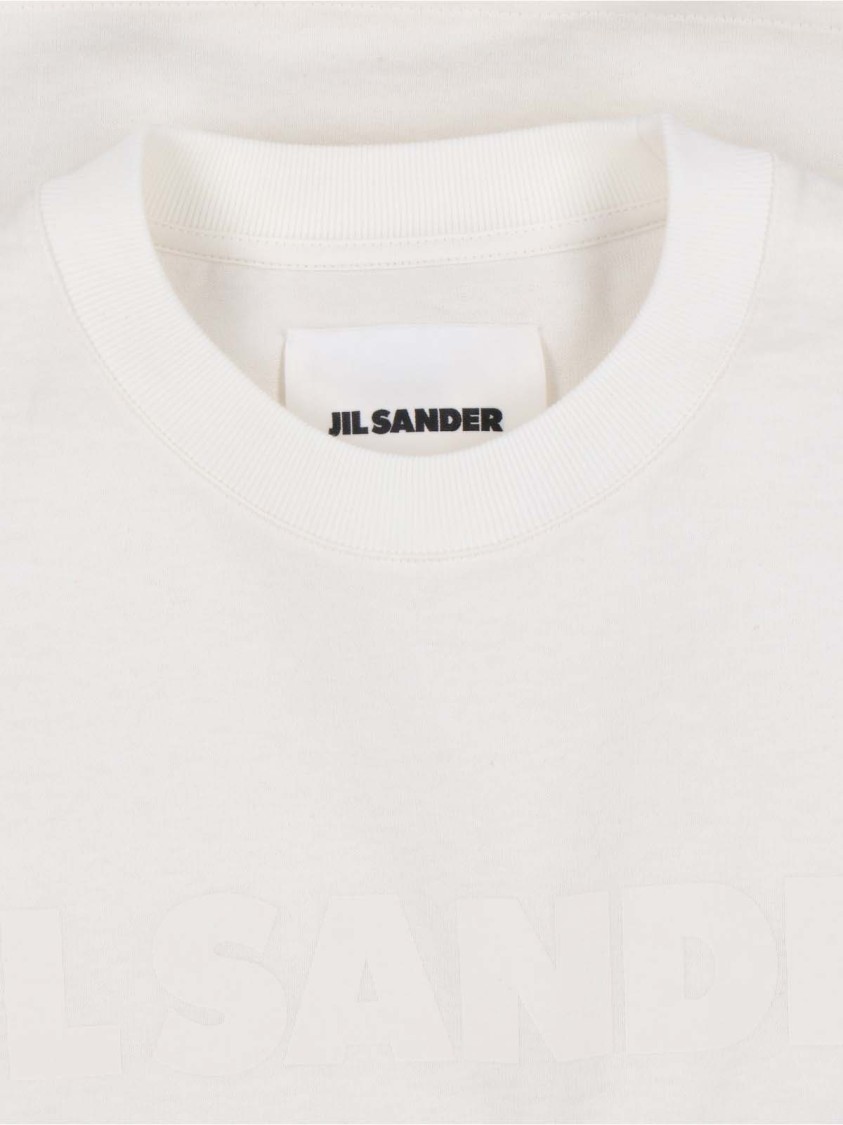 Jil Sander T-shirts And Polos