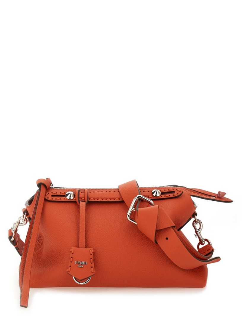 Fendi By The Way Saddle Bag Medium