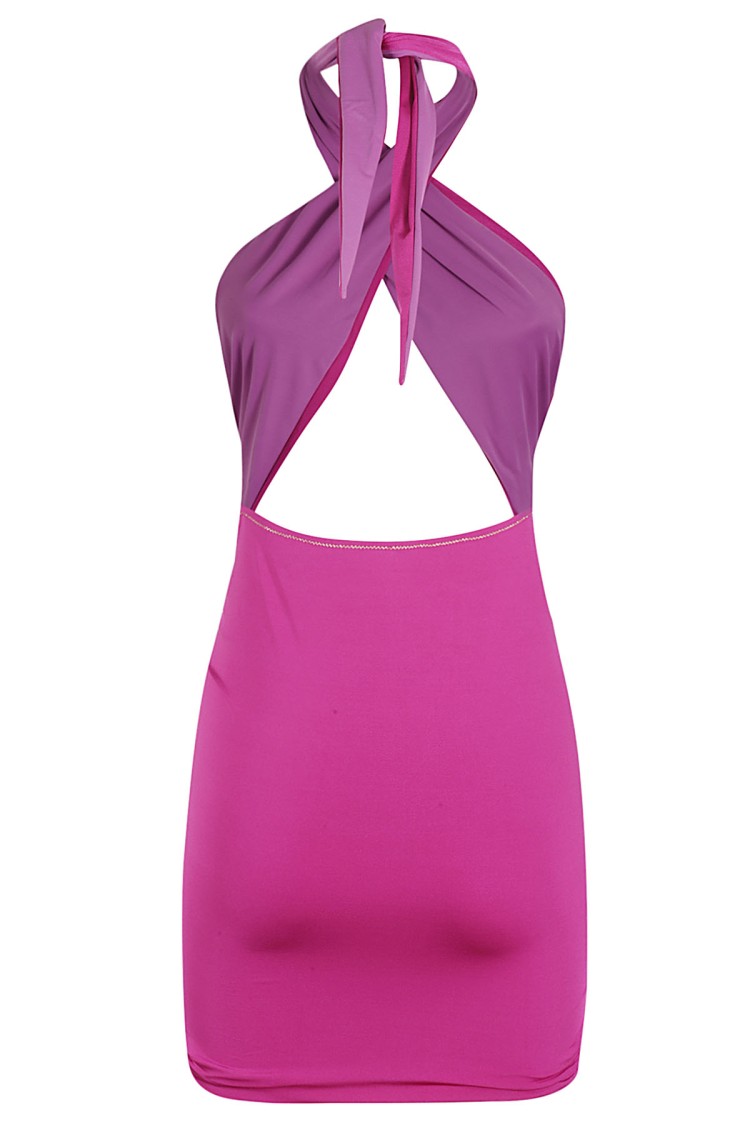 REINA OLGA REINA OLGA STALLION MINI DRESS