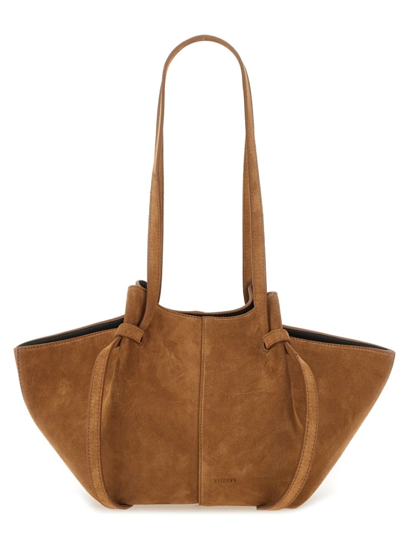 Yuzefi "mochi" Bag In Brown