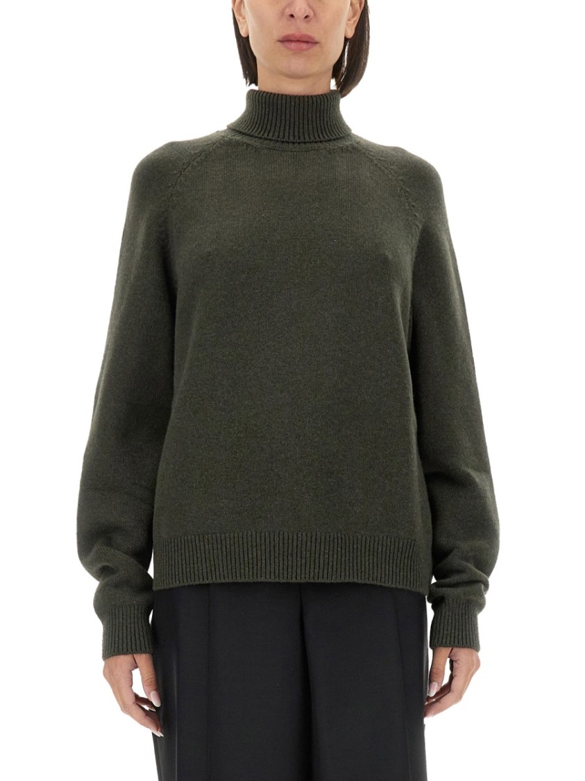 Fendi Logo-embroidered Sweater