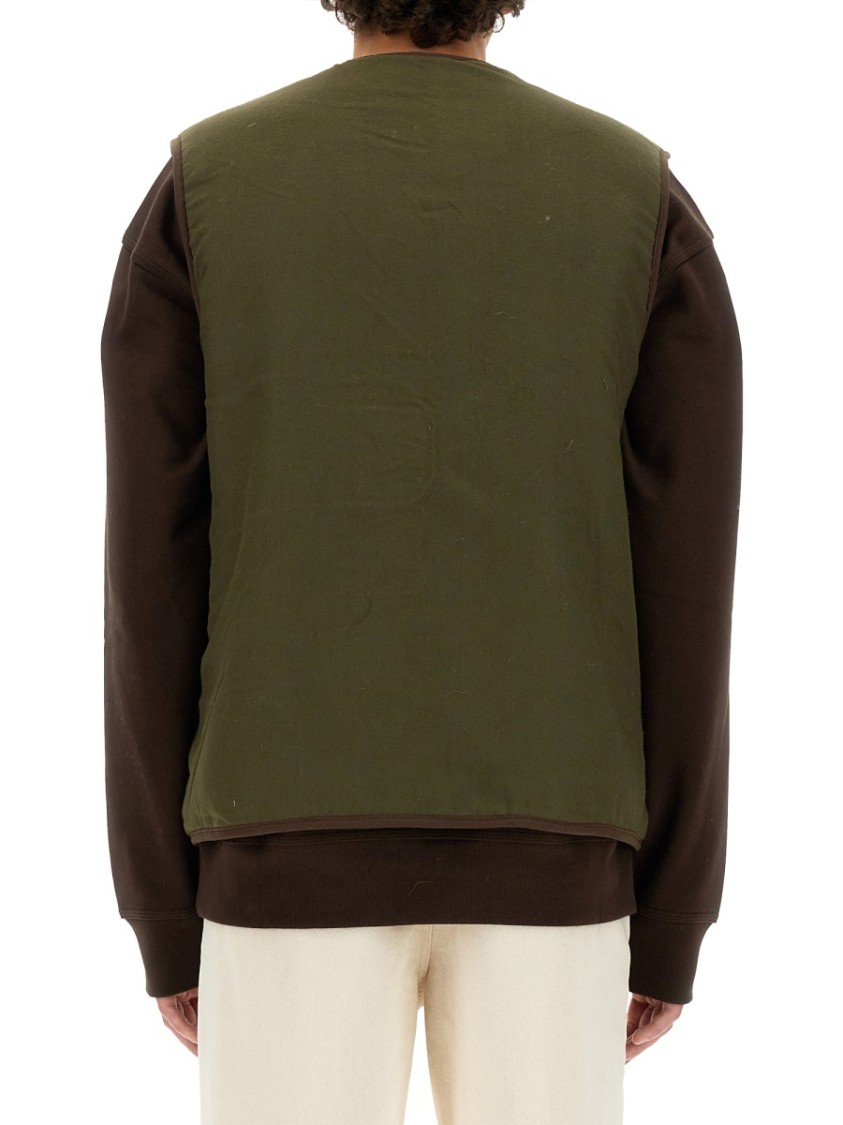 Ymc You Must Create Ymc Reversible Vest