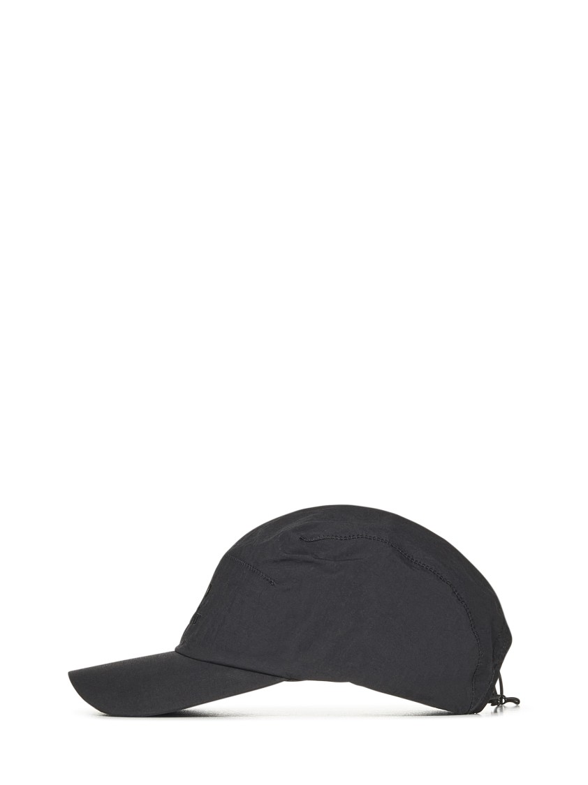 C.P. COMPANY C.P. COMPANY ANTI-DROP NYLON CANVAS CAP