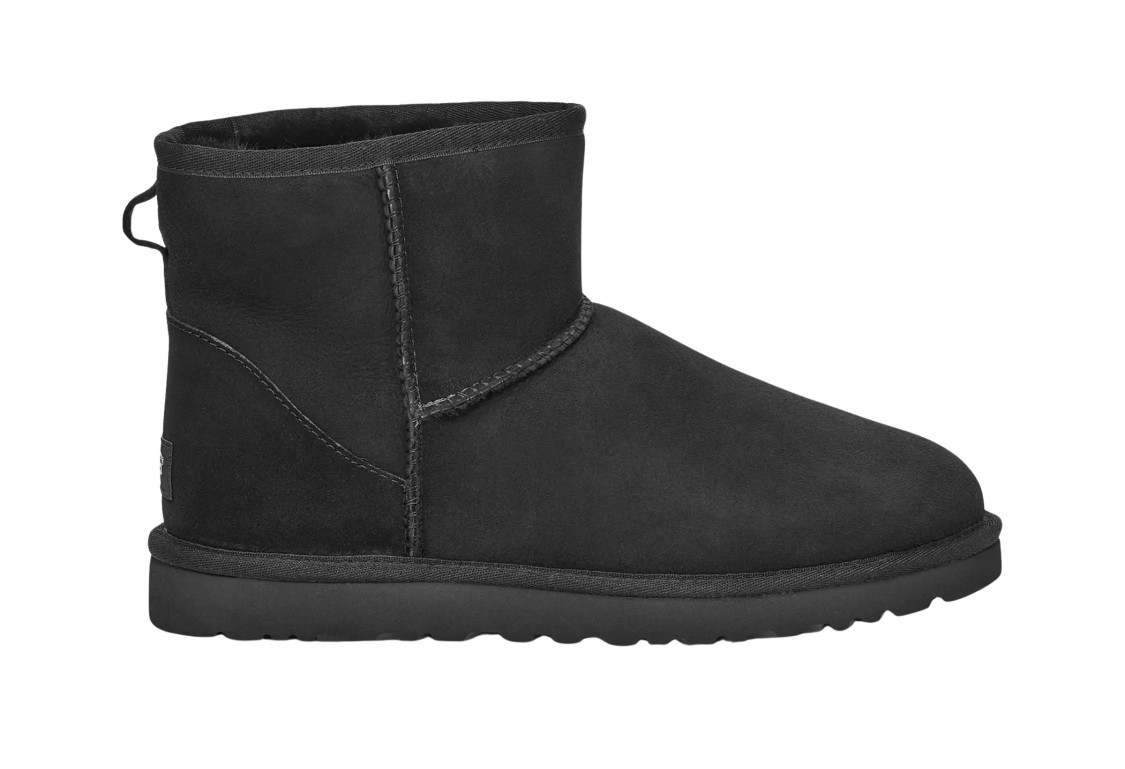 Ugg Sneakers In Black