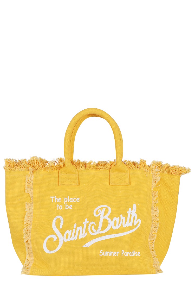 Mc2 Saint Barth Vanity D Bag - Dark Yellow
