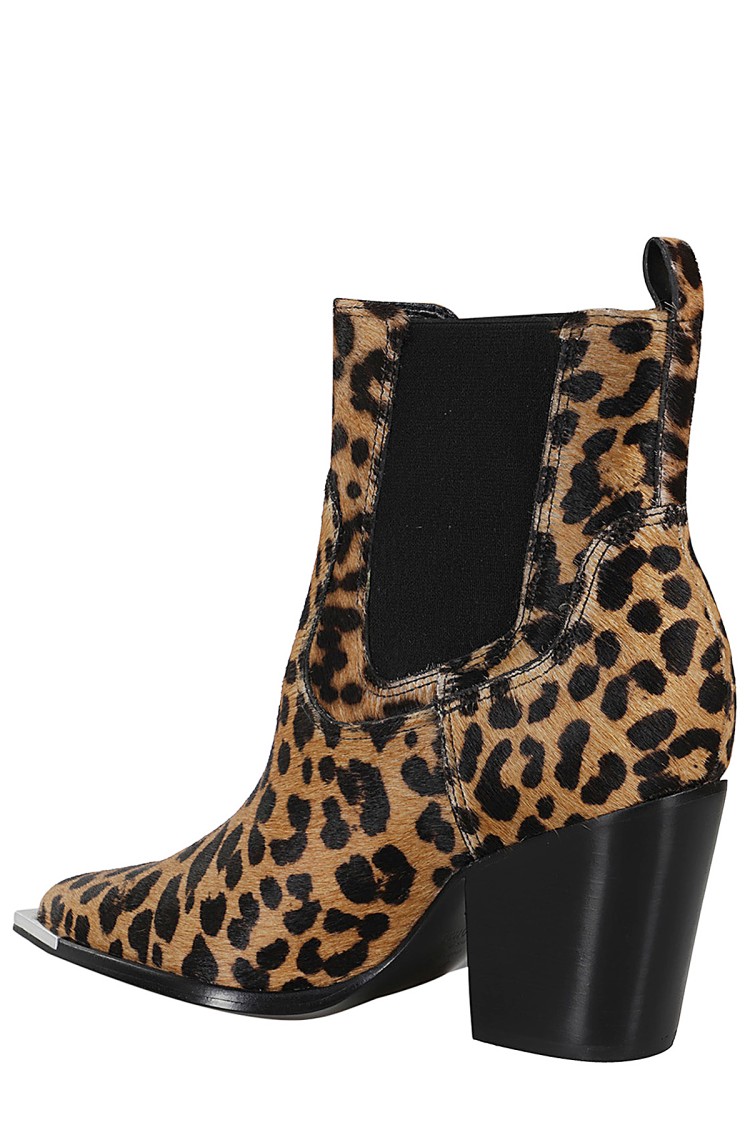 SCHUTZ SCHUTZ BRANDY ANKLE BOOTS 