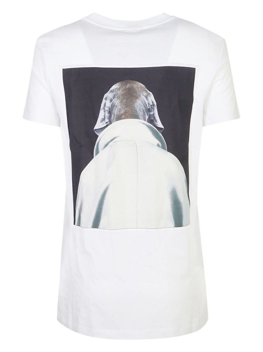 Shop Max Mara White T-shirt