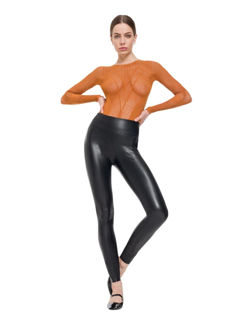 Shop Wolford Edie Forming Leggings