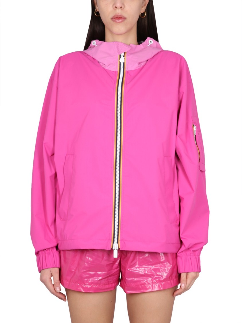 K-way Claudey 21 Jacket