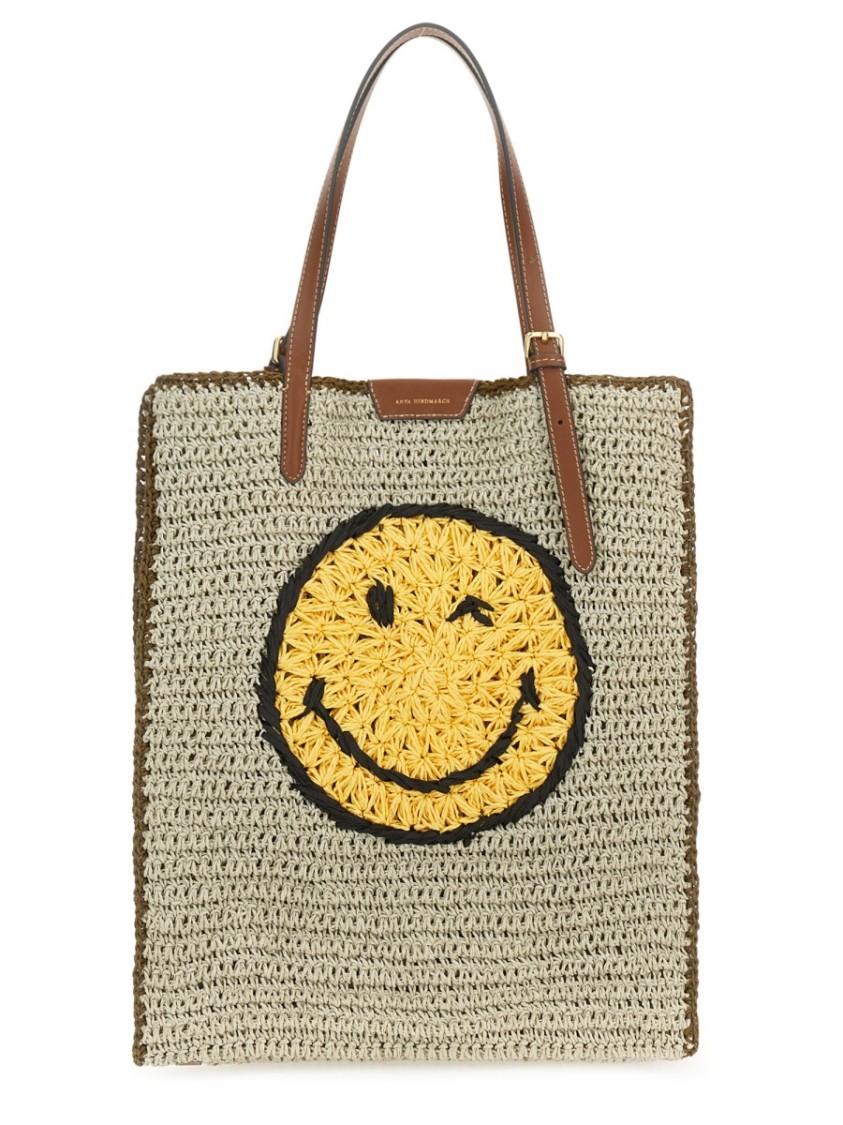 Anya Hindmarch Bag "wink"