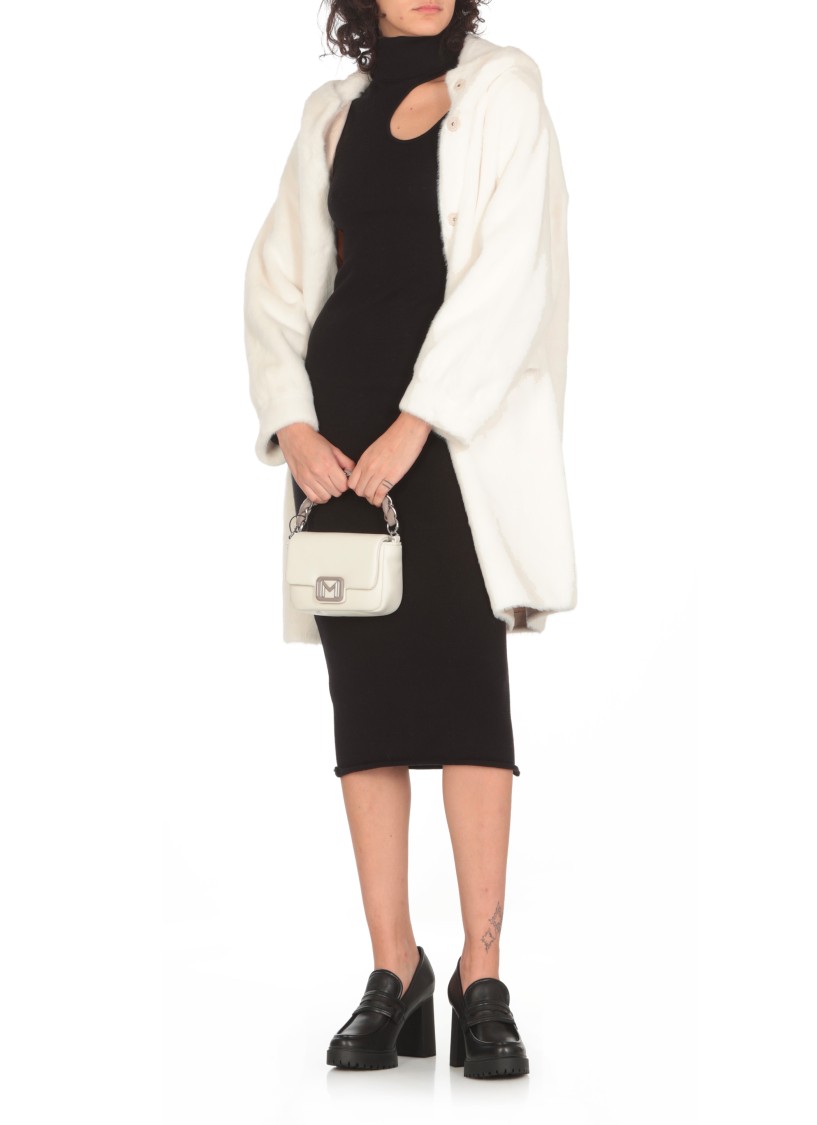Betta Corradi Mimi Coat In White
