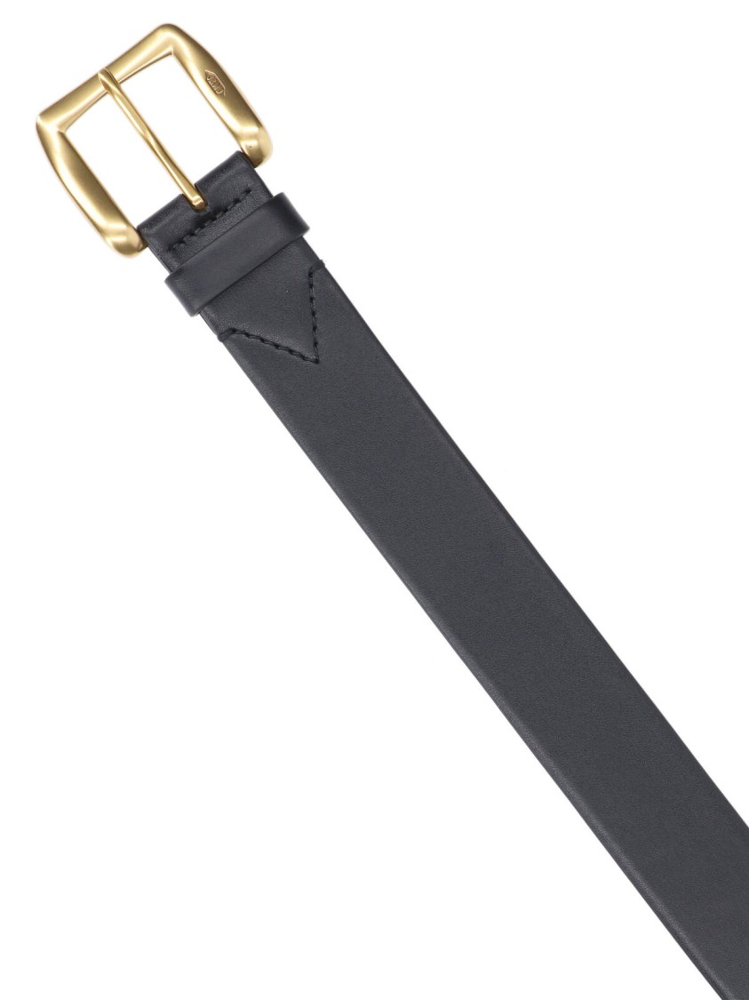 J & M Davidson J&m Davidson "bonny" Medium Belt – Black
