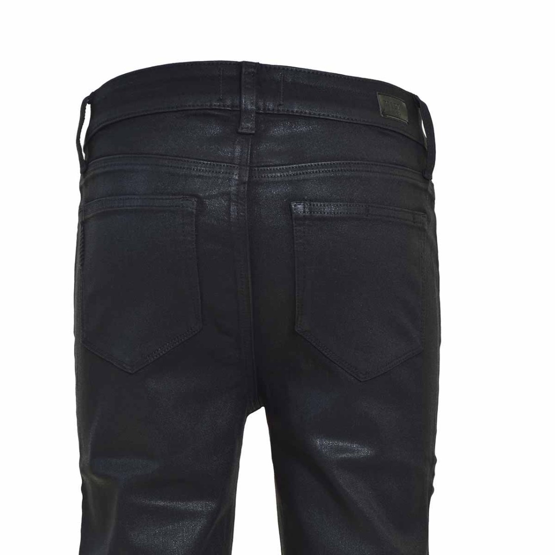PAIGE PAIGE CLAUDINE STRAIGHT JEANS 