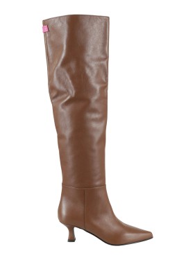 3Juin Kira With Sculptural Heel And Square Toe | THE LIST