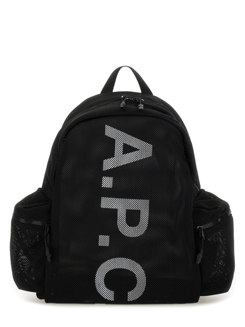 Apc A.p.c. "tech Rebound" Backpack